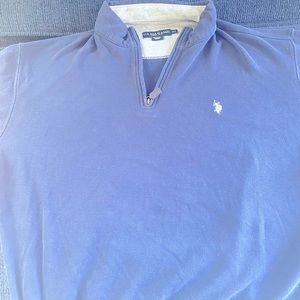 Polo Ralph Lauren Blue Pullover